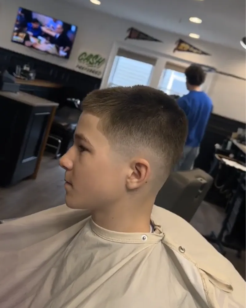 Skin Fade